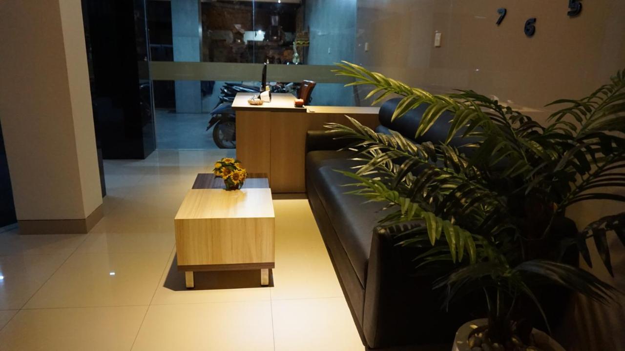 Indraprastha Residence سمينياك المظهر الخارجي الصورة
