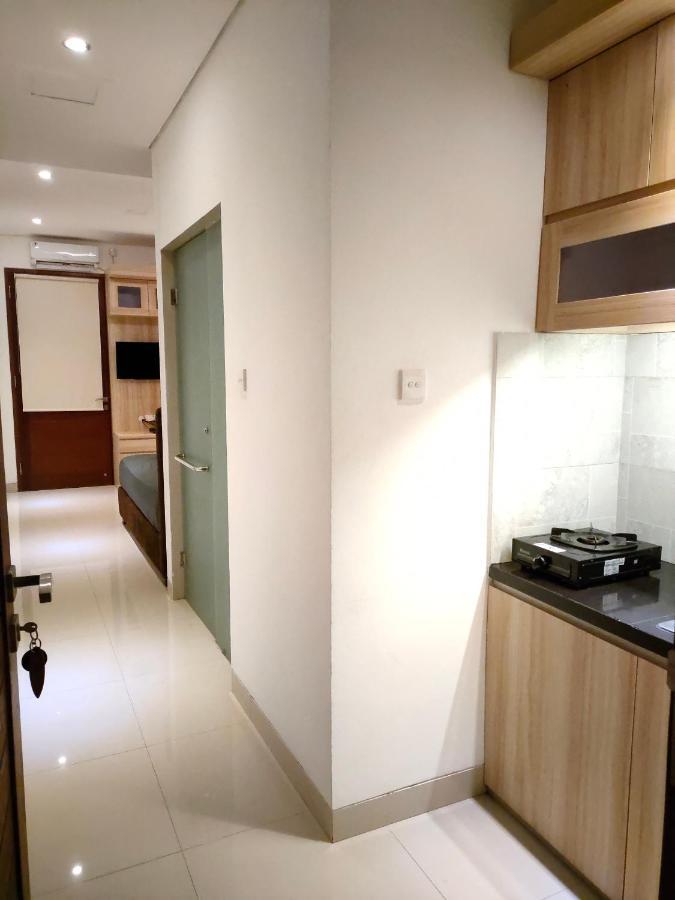 Indraprastha Residence سمينياك المظهر الخارجي الصورة